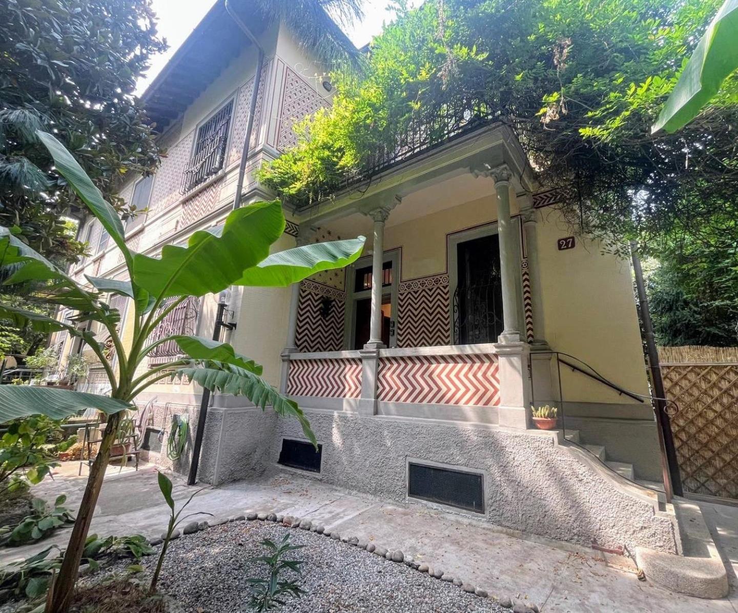 Bilocale Chic In Tropical A Due Passi Da Stazione Milán